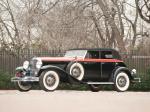 Duesenberg J521/2550 Riviera Phaeton SWB by Brunn 1934 года